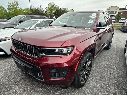 2023 Jeep Grand Cherokee L Overland