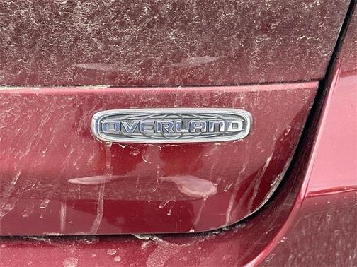 2023 Jeep Grand Cherokee L Overland