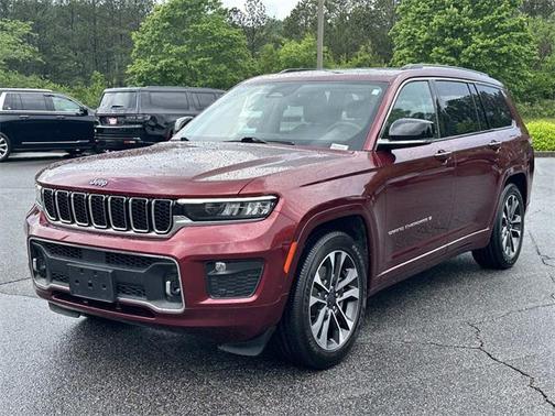 2023 Jeep Grand Cherokee L Overland