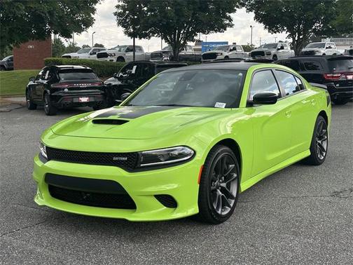 2023 Dodge Charger R/T