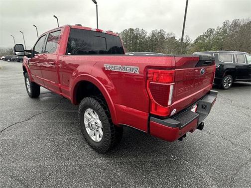 2022 Ford F-250 Lariat