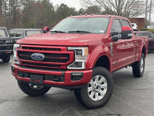 2022 Ford F-250 Lariat
