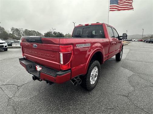 2022 Ford F-250 Lariat