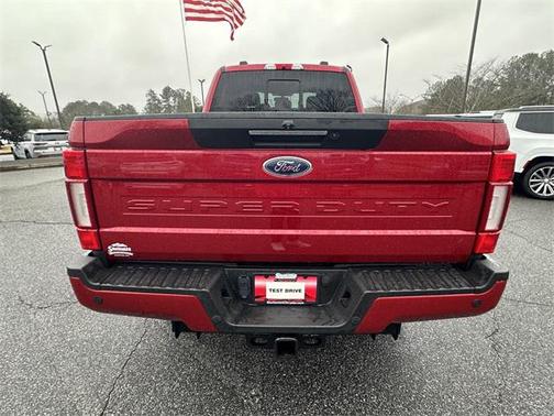 2022 Ford F-250 Lariat