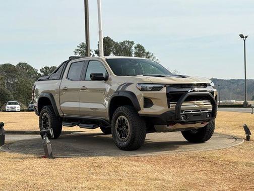 2023 Chevrolet Colorado ZR2