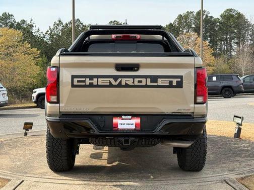 2023 Chevrolet Colorado ZR2