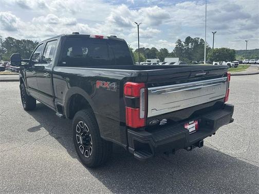2023 Ford F-350 Platinum