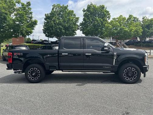 2023 Ford F-350 Platinum