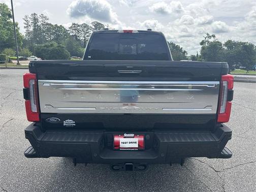 2023 Ford F-350 Platinum
