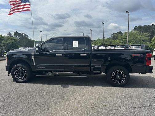 2023 Ford F-350 Platinum