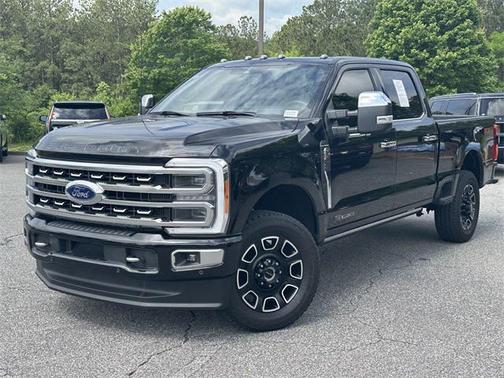 2023 Ford F-350 Platinum