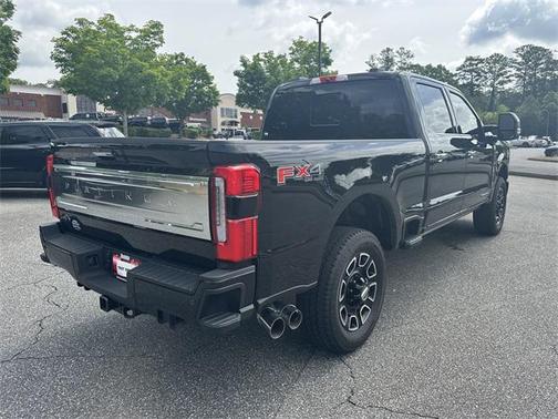 2023 Ford F-350 Platinum