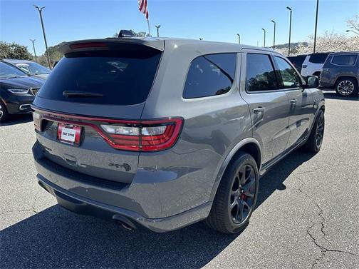 2025 Dodge Durango SRT Hellcat
