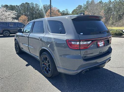 2025 Dodge Durango SRT Hellcat