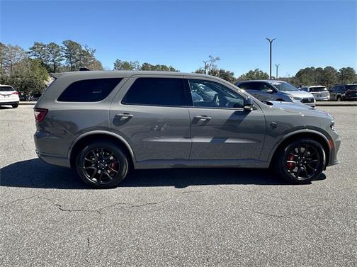 2025 Dodge Durango SRT Hellcat