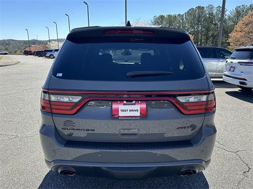2025 Dodge Durango SRT Hellcat