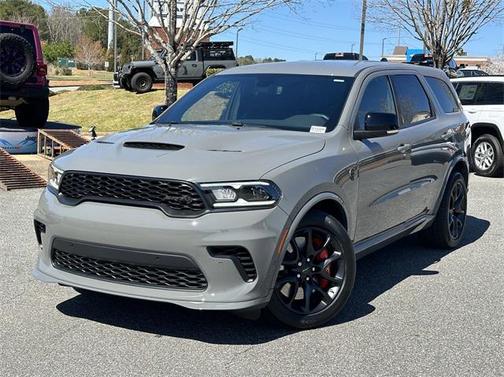 2025 Dodge Durango SRT Hellcat