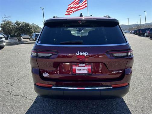 2024 Jeep Grand Cherokee L Limited