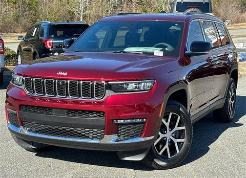 2024 Jeep Grand Cherokee L Limited