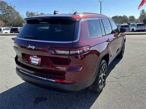2024 Jeep Grand Cherokee L Limited
