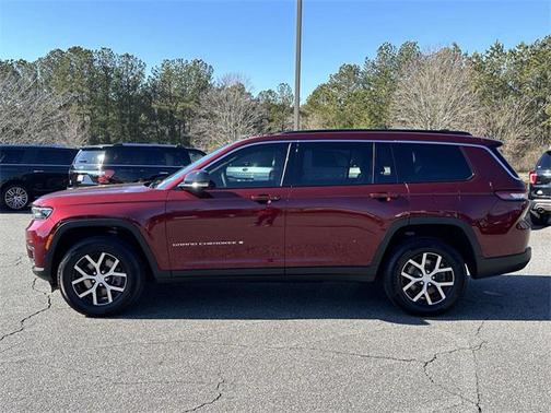 2024 Jeep Grand Cherokee L Limited
