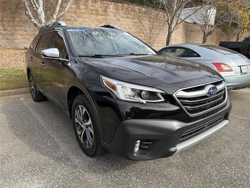 2022 Subaru Outback Touring XT