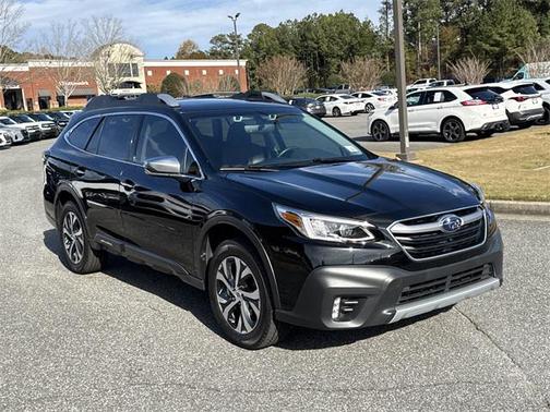 2022 Subaru Outback Touring XT