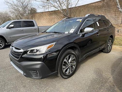 2022 Subaru Outback Touring XT