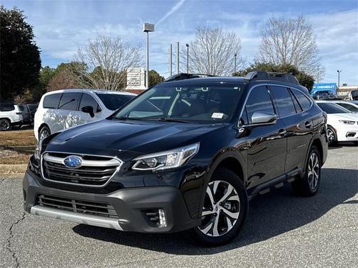 2022 Subaru Outback Touring XT