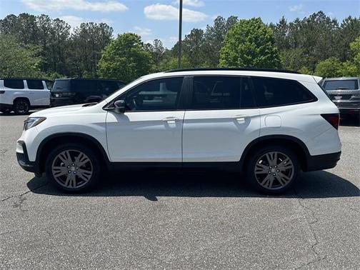 2022 Honda Pilot 2WD Sport
