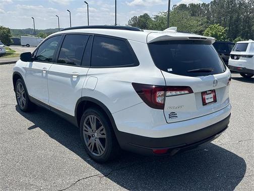 2022 Honda Pilot 2WD Sport
