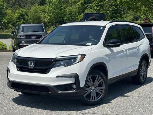 2022 Honda Pilot 2WD Sport