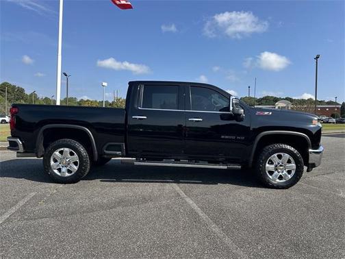 2023 Chevrolet Silverado 2500 LTZ