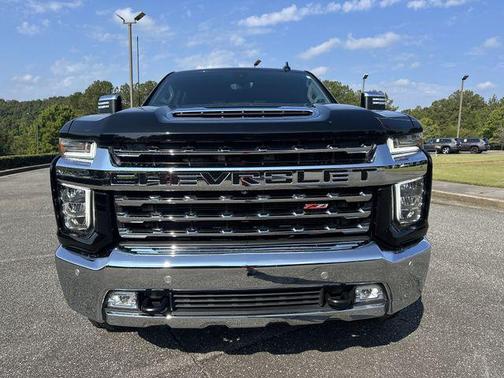 2023 Chevrolet Silverado 2500 LTZ