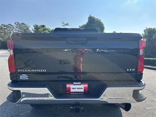 2023 Chevrolet Silverado 2500 LTZ