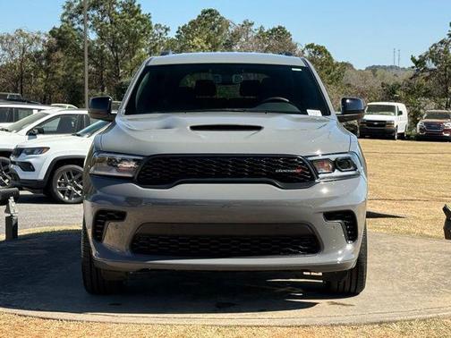 Destroyer Gray Clearcoat 2026 Dodge Durango GT HEMI V8 AWD