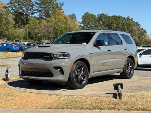 Destroyer Gray Clearcoat 2026 Dodge Durango GT HEMI V8 AWD