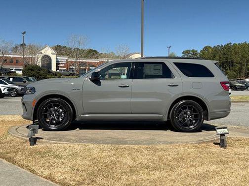 Destroyer Gray Clearcoat 2026 Dodge Durango GT HEMI V8 AWD