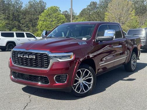 2025 RAM 1500 ST