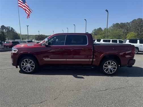 2025 RAM 1500 ST