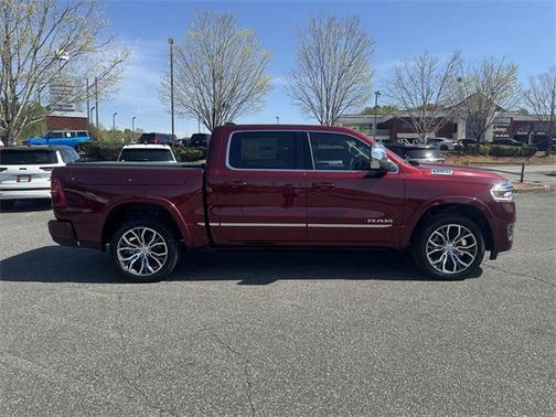 2025 RAM 1500 ST