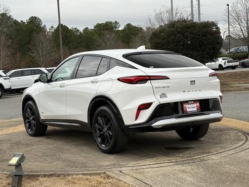 2025 Buick Envista Sport Touring FWD