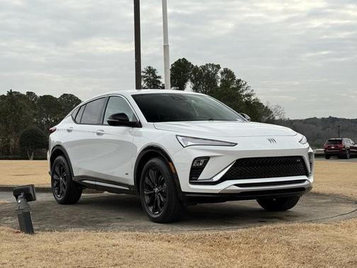 2025 Buick Envista Sport Touring FWD