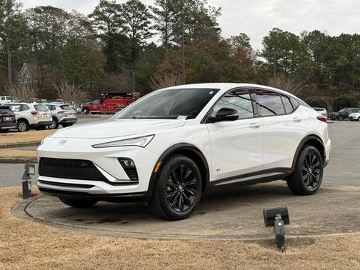 2025 Buick Envista Sport Touring FWD