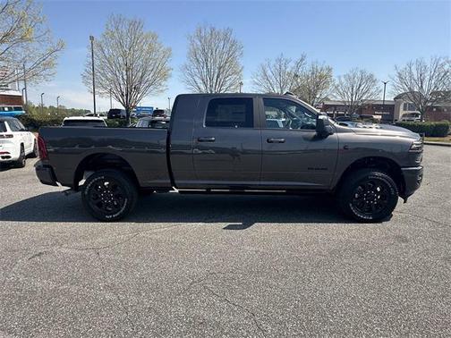 2025 RAM 2500 Laramie Crew Cab 4x4 6'4' Box