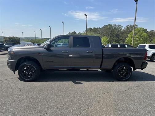 2025 RAM 2500 Laramie Crew Cab 4x4 6'4' Box