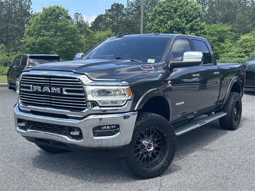 2022 RAM 2500 Laramie Crew Cab 4x4 6'4' Box
