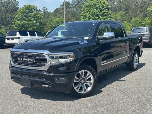 2023 RAM 1500 Limited
