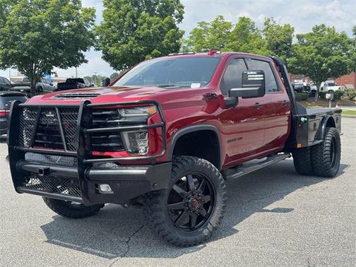 2021 Chevrolet Silverado 3500 High Country