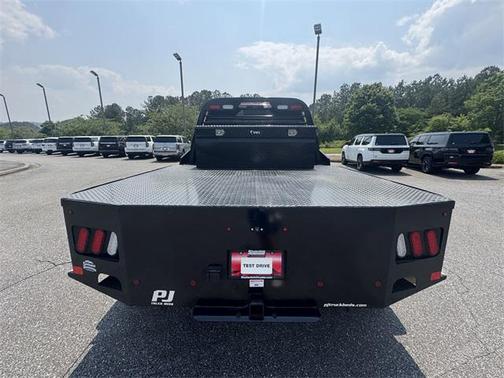 2021 Chevrolet Silverado 3500 High Country